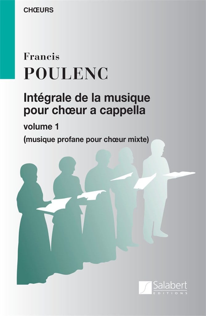 Intégrale de la musique Volume 1